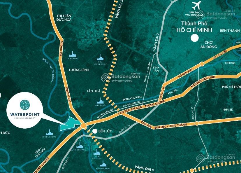 Biệt thự đơn lập the pearl vip nhất waterpoint, thanh toán giãn đến 03năm, lãi suất 0% đến nhận nhà