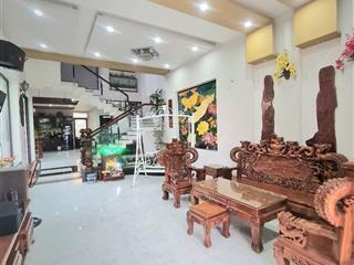 ! cách mặt tiền 3 căn, lotte mart nguyễn văn lượng, ô tô tận nhà, 56m2, 3 tầng, chỉ nhỉnh 5 tỷ