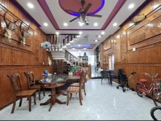 Bán nhà, hẻm xe hơi, thống nhất, p16, gò vấp  65m2, 3 tầng, 4pn, chỉ hơn 5 tỷ