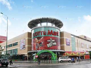 Nhà hai mặt tiền, hẻm xe hơi, ngay lotte mart nguyễn văn lượng, 60m2 chỉ 4.xty