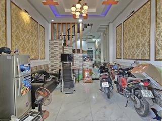 Gấp bán giảm nửa tỷ, 72m2 chỉ 5.x tỷ, hẻm xe hơi nguyễn thái sơn, gò vấp