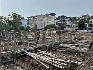 Chỉ 4  5 tỷ  liền kề kđt văn phú  ký trực tiếp cđt  ân hạn nợ gốc 12 tháng