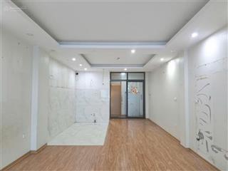 Bán liền kề phố hoàng công, kiến hưng 52m, 5 tầng mặt tiền 4m... vỉa hè