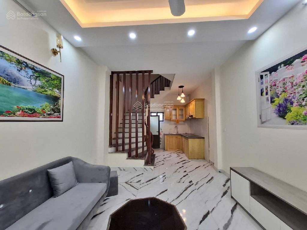 Ngõ ô tô yên nghĩa đầy đủ nội thất hàng xóm trường đh phenikaa. 32m2, 4 tầng