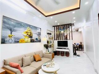 Bán nhà phố nguyễn lương bằng, dân xây, ngõ thông, cách ô tô 39m, gần phố, dt 43m2 * 5 tầng