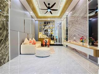 Víp phố nguyễn chí thanh, ngõ thông, ô tô đỗ cổng, dt 45m2* 5 tầng, giá nhỉnh 8 tỷ