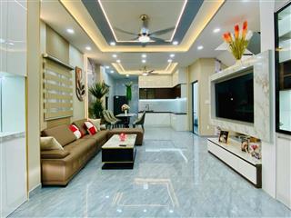 Siêu phẩm! phố xã đàn, ngõ thông kinh doanh, cách ô tô chỉ 18m, mới full nội thất, dt 46m2 * 5 tầng