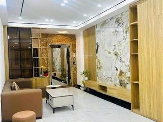 Bán gấp! phố đặng tiến đông, nhà lô góc, thang may, gần phố, ô tô cách 30m, dt 43m2 * 5t