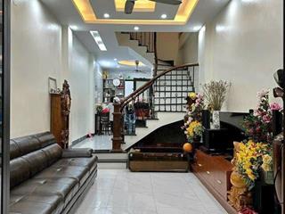Cần bán nhanh! phố vũ ngọc phan, mới full nội thất ở ngay, ngõ thông cách phố 25m, dt 45m2 * 5 tầng