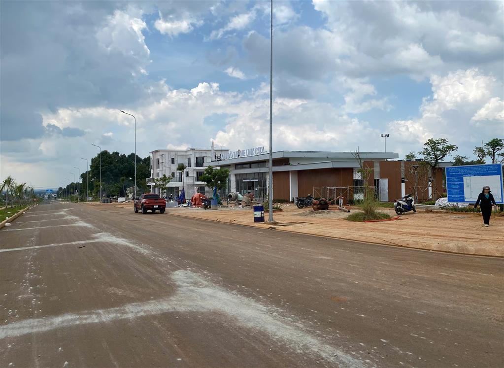 Đất Nền Dầu Giây Ngay QL1A & QL20 – Giao Điểm Kim Cương, Giá Đẹp Nhất Khu Vực