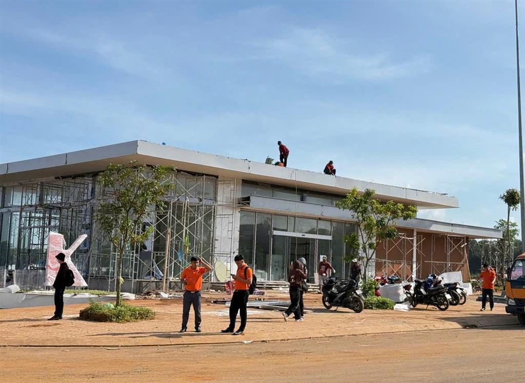 Đất Nền Dầu Giây Ngay QL1A & QL20 – Giao Điểm Kim Cương, Giá Đẹp Nhất Khu Vực