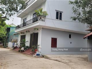Bán đất nhị khê, thường tín, sát vành đai 4, hàng xóm thanh trì, gần tổ hợp nhà ga ngọc hồi