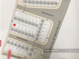 Bán đất tại khu đấu giá văn trai, văn phú, thường tín, 92,5 m2