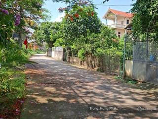 Bán đất xã chương dương, thường tín, mặt đường nhựa kinh doanh, ô tô tránh, 73m, hơn 4 tỷ