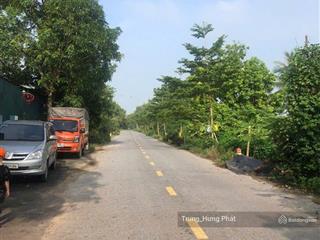 Bán gấp đất mặt đường nhựa  vị trí vàng, đường thông, siêu tiềm năng tại chương dương, thường tín