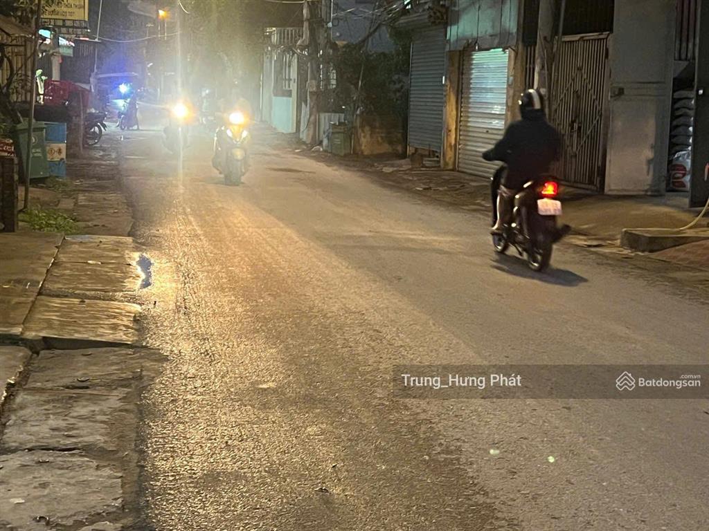 Bán đất tại trục chính vân tảo, thương tín cách 100m đường tỉnh lộ 427, 80m2, đi lại thuận tiện