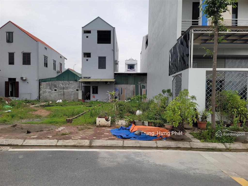 Bán đất tại trục chính vân tảo, thương tín cách 100m đường tỉnh lộ 427, 80m2, đi lại thuận tiện