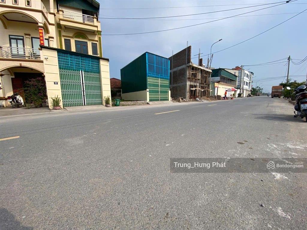Giáp vành đai 4 thường tín mặt đường trục lớn container đua, vào phố tiện, đầu tư tiềm năng, 61,5m2