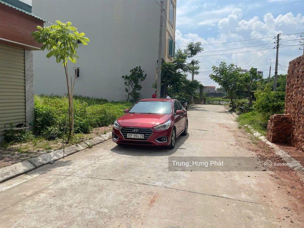 Bán đất đấu giá thường tín, gần vành đai 4, đường 427 mở rộng, gần khu shophouse, tt hành chính mới