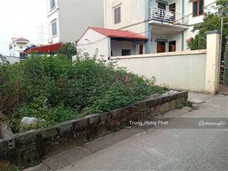 Bán đất lô góc siêu tiềm năng xâm động  vân tảo, thường tín, 44m, 2,x tỷ, gần vành đai 4.