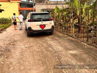 Chính chủ bán đất chương dương, thường tín, ô tô tránh, gần cao tốc, đường gom vành đai 4, giá rẻ.