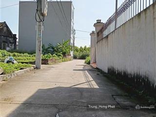 Bán đất trục chính thư dương, thường tín, gần vành đai 4, dự án vingroup, 57m, ngõ ô tô, chỉ 3,x tỷ