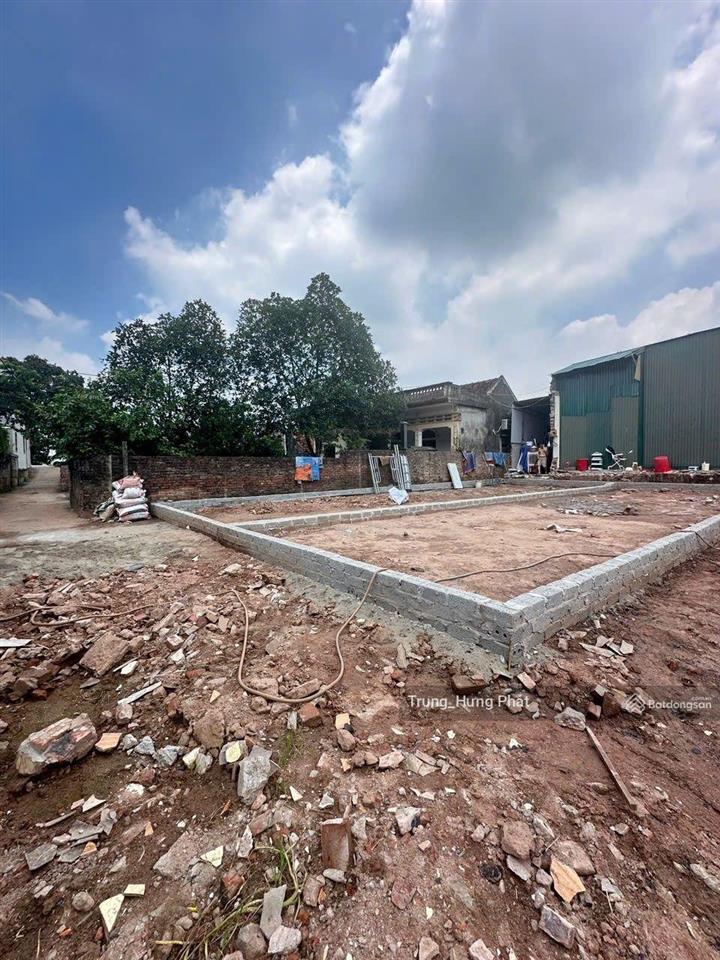 Bán đất xã tự nhiên, thường tín, 80m2, đường thông ô tô, gần dự án đại lộ cảnh quan, vành đai 4