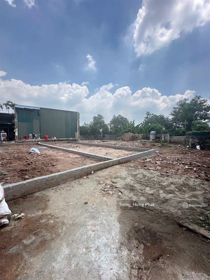 Bán đất xã tự nhiên, thường tín, 80m2, đường thông ô tô, gần dự án đại lộ cảnh quan, vành đai 4