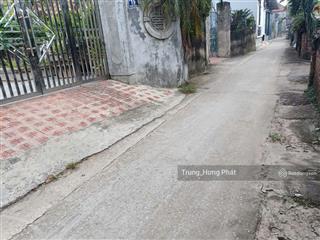 Bán đất thư phú, thường tín cũ, ngõ ô tô, mặt tiền đẹp, gần vành đai 4, dự án vingroup, chỉ 45tr/m2