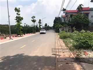 Bán đất xã tự nhiên, thường tín, gần vành đai 4, dự án đại lộ cảnh quan ven sông đèo cả  văn phú.