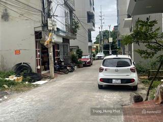 Bán đất phân lô, vỉa hè, ô tô tránh, khê hồi, hà hồi, thường tín, gần trung tâm, ql 1a, bến xe buýt