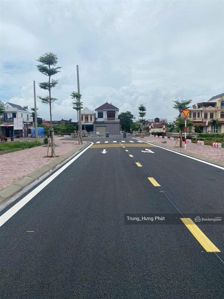 Bán đất tđc xâm động, thường tín, sát vành đai 4, trung tâm khu b olympic quốc tế, 106m2 giá đầu tư