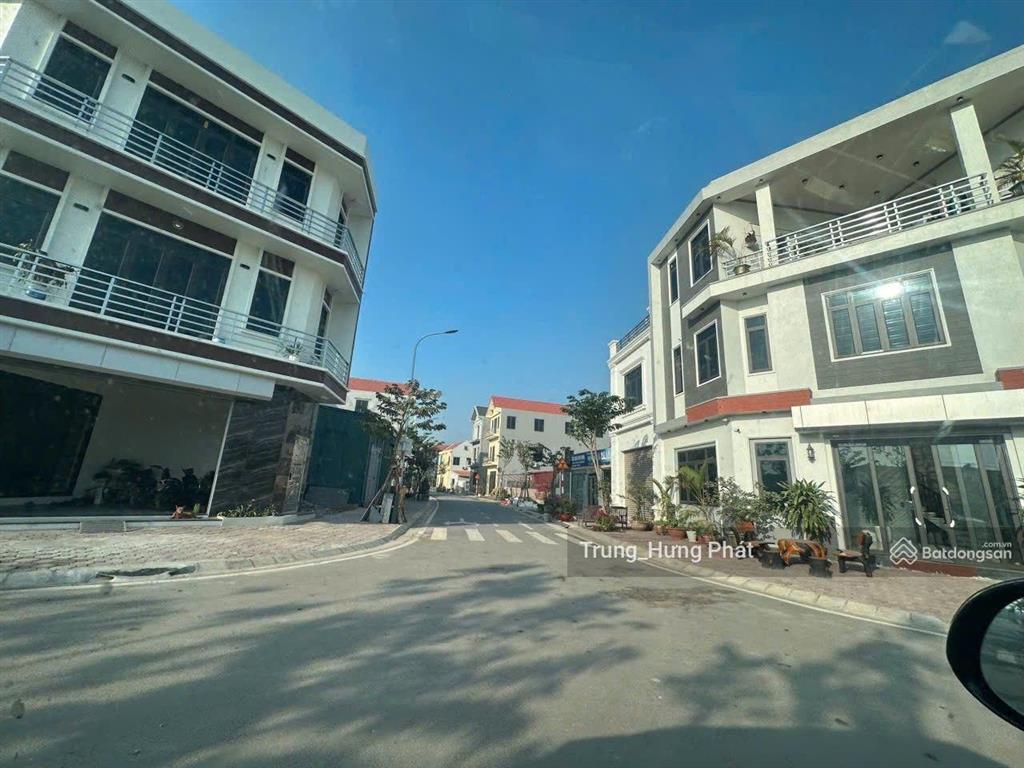 Bán đất tđc xâm động, thường tín, sát vành đai 4, trung tâm khu b olympic quốc tế, 106m2 giá đầu tư