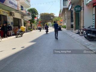 Chính chủ bán 65m2 đất nguyễn du, 2 mặt tiền, trung tâm thị trấn thường tín, sát him lam, olympic