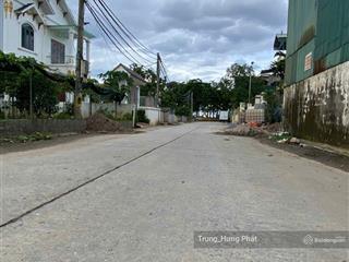 Bán đất 100% thổ cư hồng vân, thường tín, gần vành đai 4, đường thông rộng, kinh doanh, làm xưởng