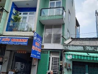 Bán nhà 1t4l đường xe tải lạc long quân  q11