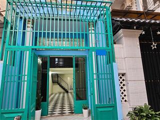 Cần tiền bán nhà hxh đường thống nhất, gò vấp  46m2  giá 4,1 tỷ