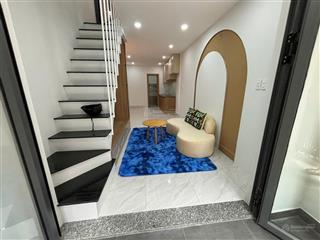 Bán nhà nhỏ xinh diện tích 31,6 m2  lê đức thọ, gò vấp  sổ hồng riêng  giá 3ty9.