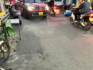 Giảm 2 tỷ bán nhà mặt tiền trần bá giao, p.5, gò vấp  thích hợp kinh doanh