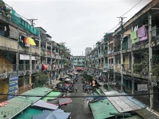 Bán nhanh chung cư nguyễn thiện thuật, phường 1, quận 3  sổ hồng đầy đủ giá 2,5 tỷ (thương lượng)