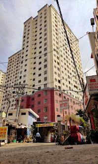 Giảm 300tr bán căn hộ chung cư mỹ phước bùi hữu nghĩa, bình thạnh  sổ hồng đầy đủ