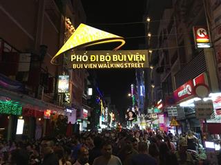 Giảm mạnh 500tr bán nhanh chung cư quận 1 đường bùi viện, p. phạm ngũ lão  shr giá 1,9 tỷ ( tl)