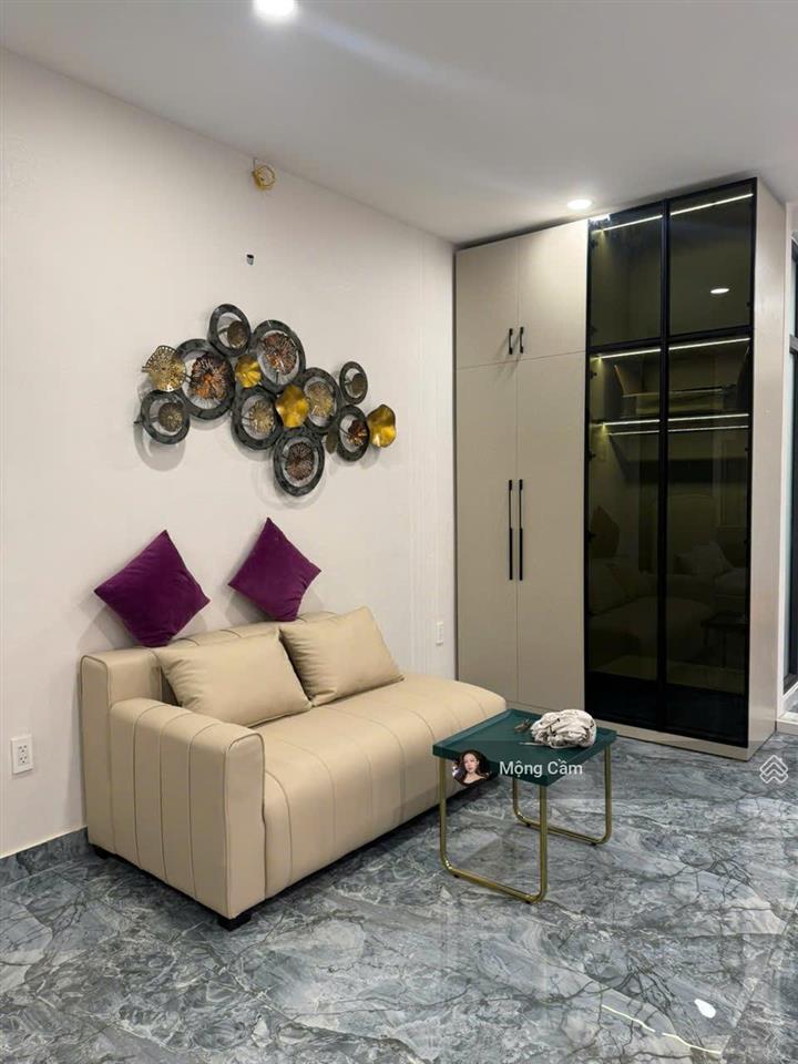 Bán nhanh chung cư 247 trần hưng đạo, phường cầu ông lãnh, quận 1  sổ hồng đầy đủ  giá chỉ 2,5 tỷ