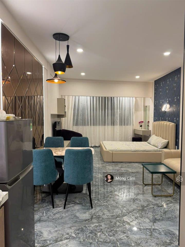 Bán nhanh chung cư 247 trần hưng đạo, phường cầu ông lãnh, quận 1  sổ hồng đầy đủ  giá chỉ 2,5 tỷ