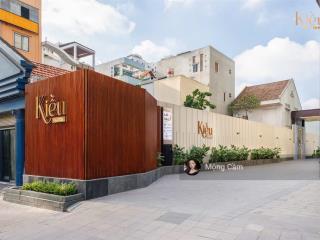 Hiếm! bán căn hộ kiều by kita đường trần hưng đạo, phường 1, quận 5  sổ hồng đầy đủ giá 12,5 tỷ