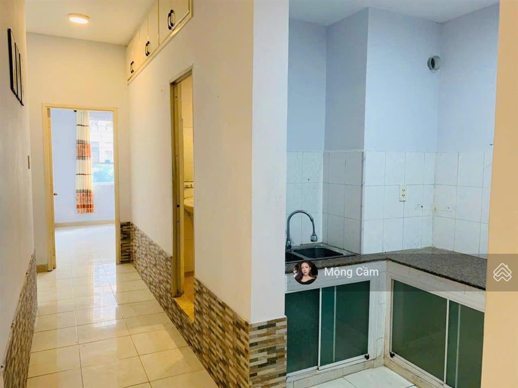 Giảm mạnh 500tr bán chcc ngô gia tự, q10  2pn, lầu cao thoáng, full nt  sổ hồng riêng