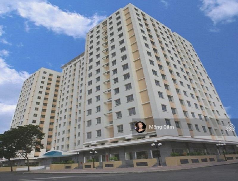 Giảm mạnh 500tr bán chcc ngô gia tự, q10  2pn, lầu cao thoáng, full nt  sổ hồng riêng