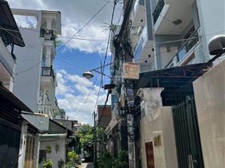 Nhanh tay sở hữu ngay căn đường đẹp huỳnh văn nghệ, p. 12, gò vấp sổ hồng đầy đủ  giá 6,1 tỷ (tl)