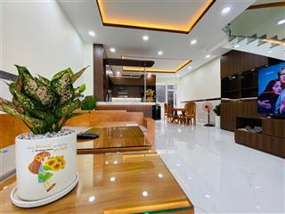 Nhà 4 tầnghẻm xe hơi 12mngang 6m quá đẹp ngay trương văn thành, hiệp phú