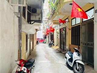 Nhà riêng thái hà ngõ oto kinh doanh phân lô. cách phố thái hà 100m